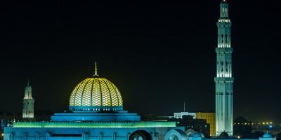 Sultan Qaboos Grand Mosque