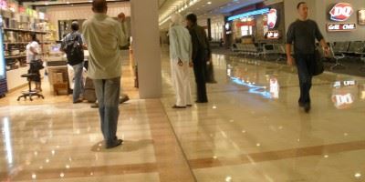 The Modern Shopping Complex