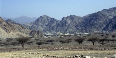 Al Hajar Mountains