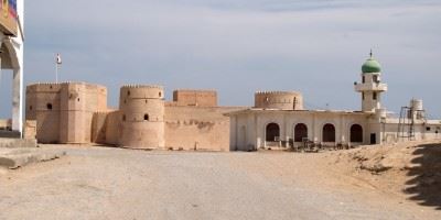 Al Hazm Fort