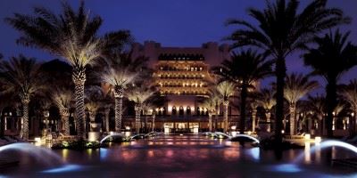 Al Bustan Palace Hotel