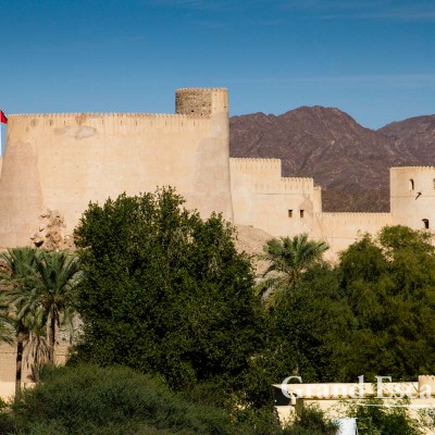 Nakhal and Rustaq Full Day Tour