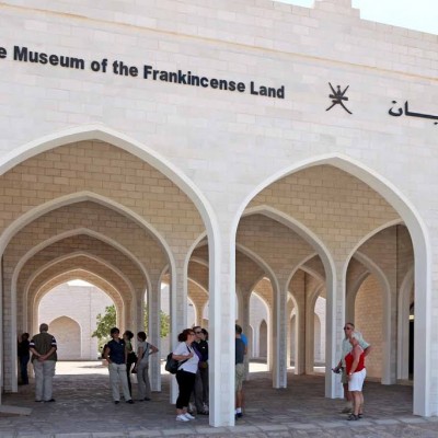 Salalah City Tour Half Day