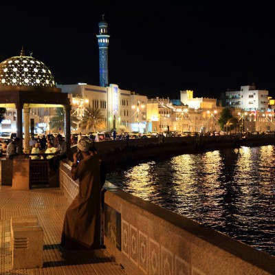 Muscat City Tour Layover