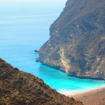 East and West Of Salalah Combination Full Day