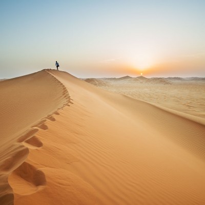 Empty Quarter, Rub Al Khali and Lost City Of Ubar Safari