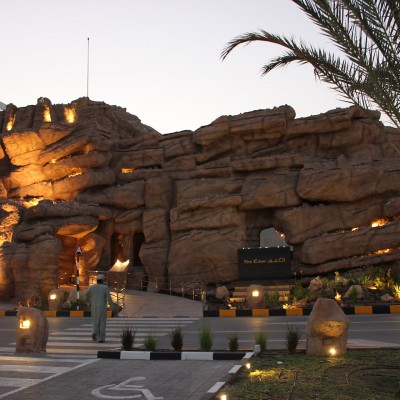 Dinner At The Cave Restaurant Culinary Tour