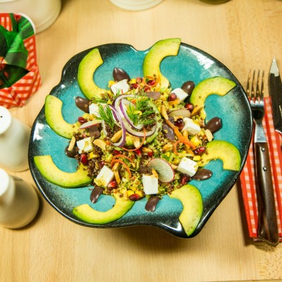 Omani Dining at Bait al Bilad Resturant Culinary Tour