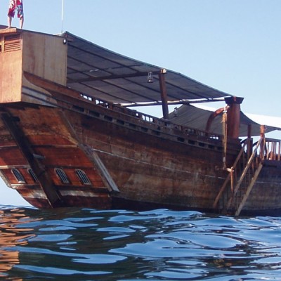 Sunset Dhow Cruise Layovers Tour