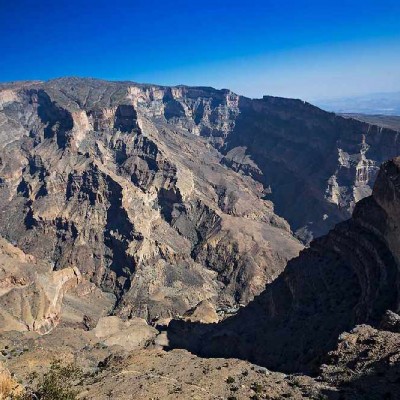 2 Days Jebal Shams At Its Natural Splendor Tour Package