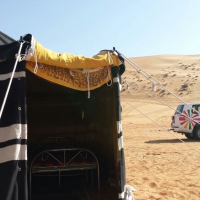 2 Days Desert Adventure Tour Package
