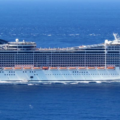 MSC Fantasia Mega Explorer Tour Package