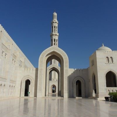 Muscat City Tour Half Day