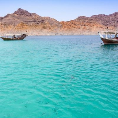 Dhow Cruise Khasab Half Day
