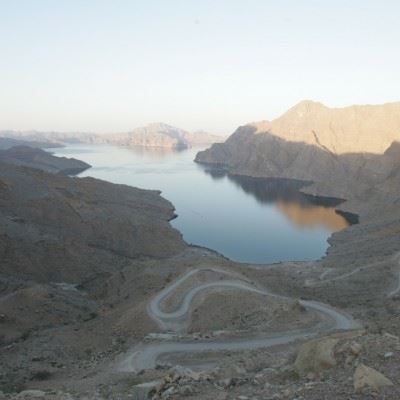 Safari Khasab to Jebel Harim Half Day