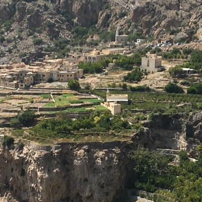 Jebal Akhdar (Green Mountain) Safari