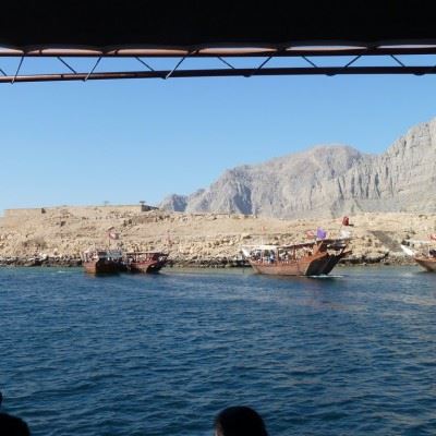 3 Days Muscat Khasab Dubai 2 Tour Package