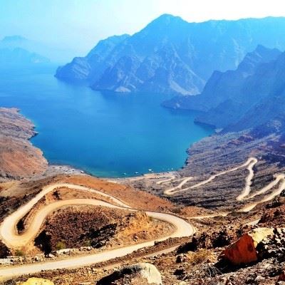 Muscat and Khasab Tour Package