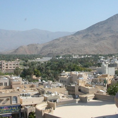 Nizwa City Tour Full Day