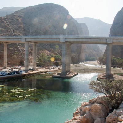 Wadi Shab and Wadi Tiwi Tour Safari